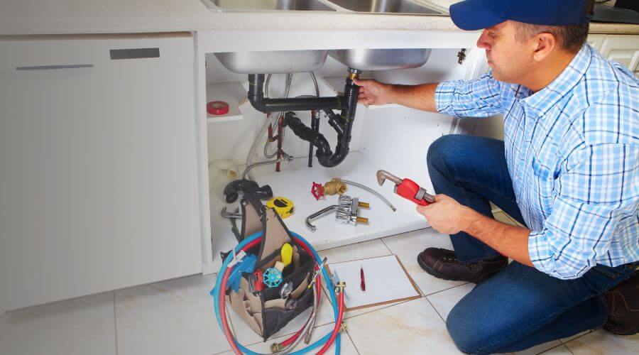 Expert burst pipe repair services in Kings Canyon National Pk, CA